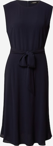 Lauren Ralph Lauren Dress 'VILODIE' in Blue: front