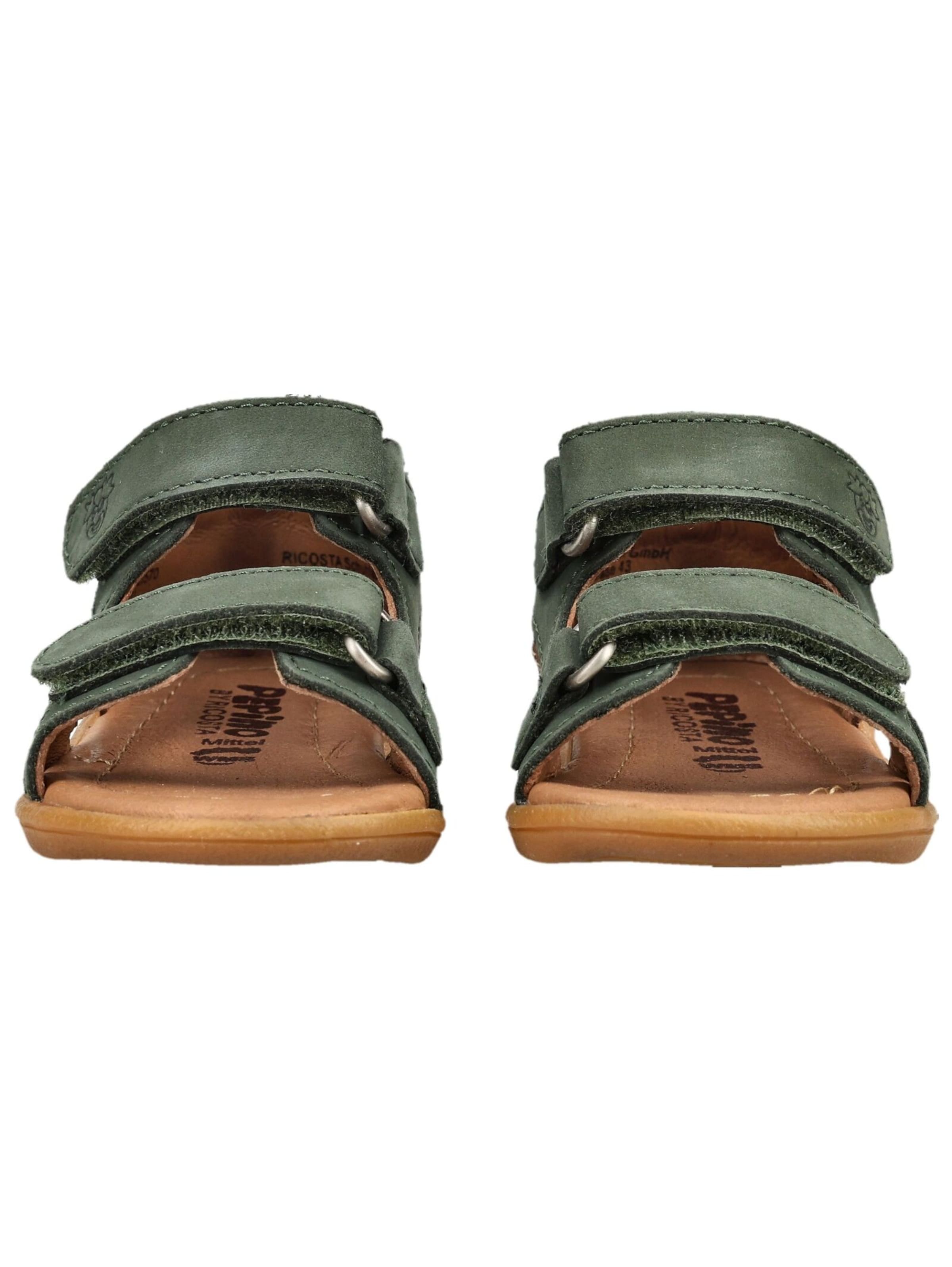 Calzatura aperta di Pepino in grigio