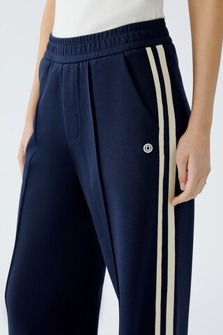 OUI Loose fit Pants in Blue