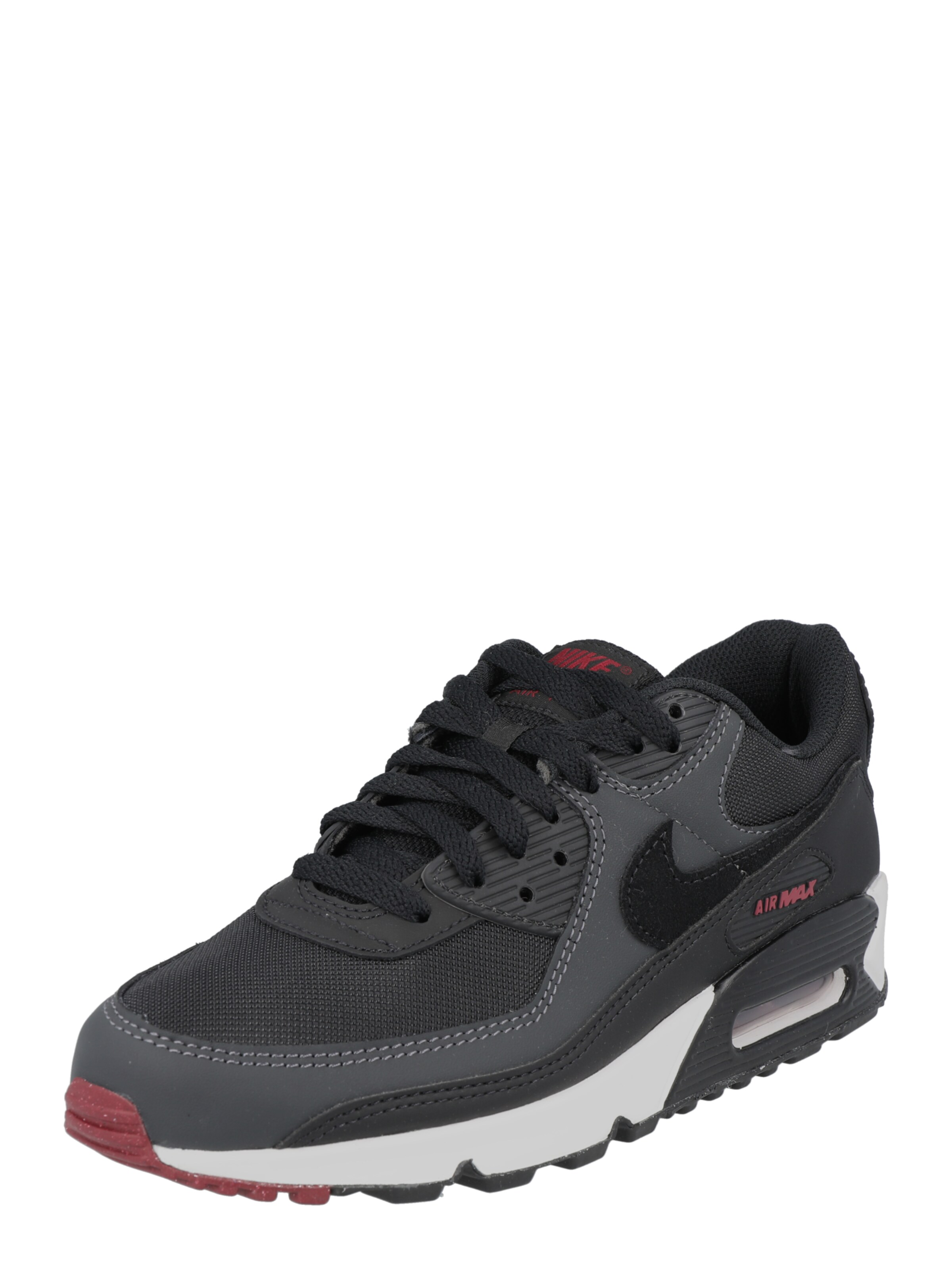 Nike Sportswear Sneakers laag 'AIR MAX 90' in Antraciet | ABOUT YOU