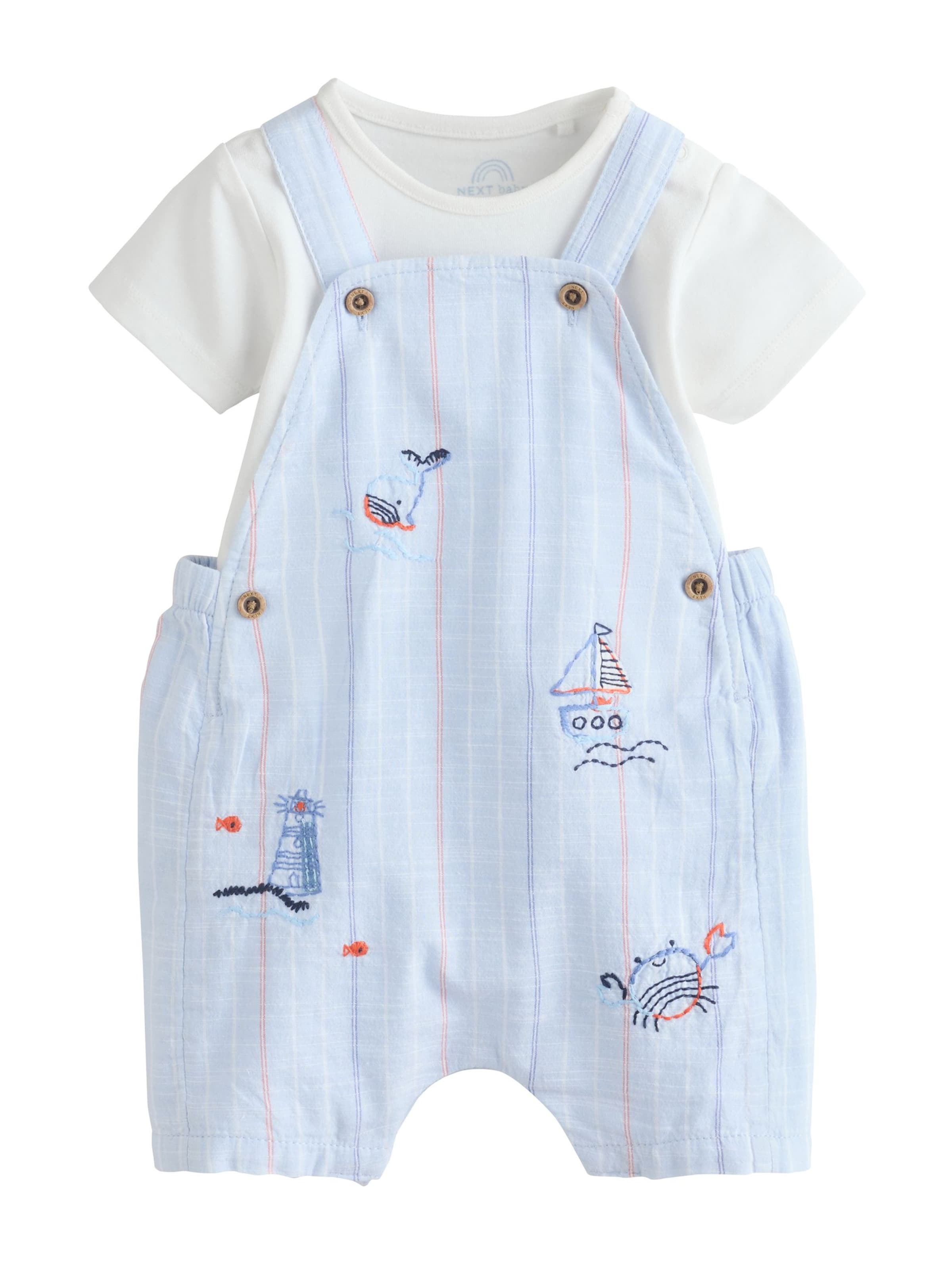 Next Setti värissä sininen: etupuoli