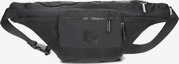ZWEI Belt bag 'Bonny' in Black: front