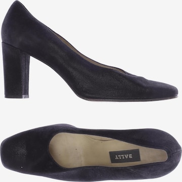 Bally High Heels & Pumps in 39,5 in Black: front