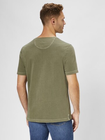 PADDOCKS Shirt in Green