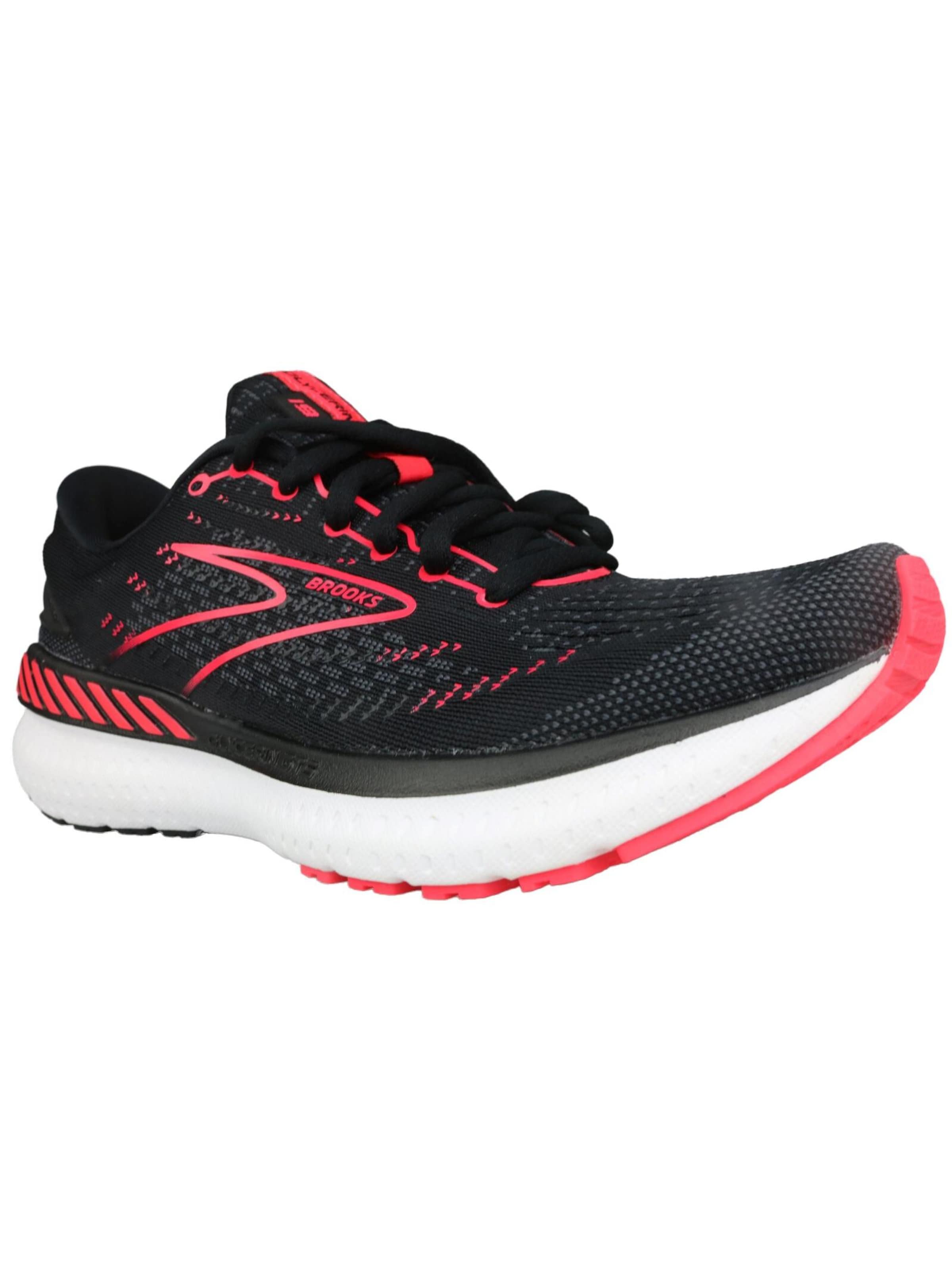BROOKS Running shoe 'Glycerin' in Black: front