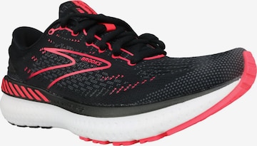 BROOKS Juoksukengät 'Glycerin' värissä musta: etupuoli