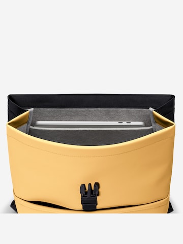 Ucon Acrobatics Backpack 'Mion Mini Lotus Infinity' in Yellow