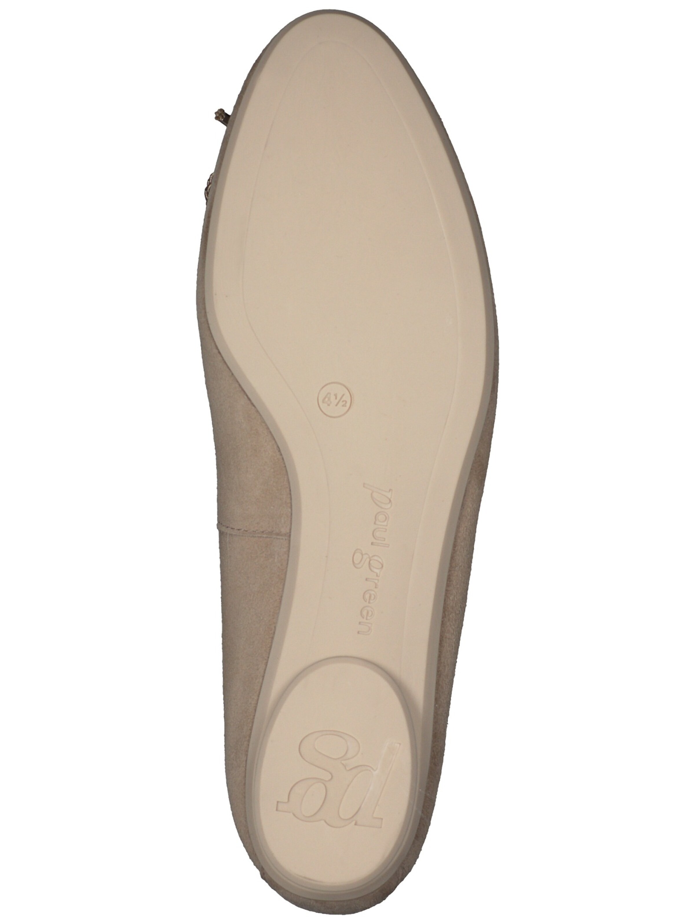 Paul Green Pumps in Beige