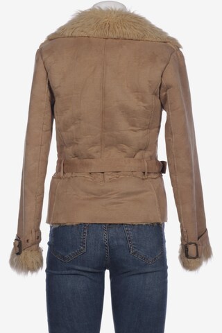 Forever New Jacket & Coat in M in Beige