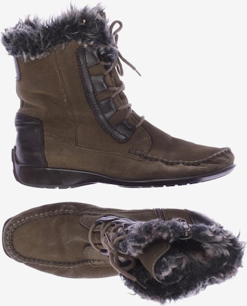 SIOUX Dress Boots in 37 in Brown: front