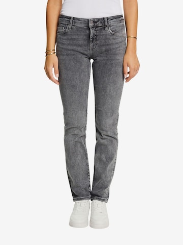 ESPRIT Regular Jeans in Grey: front