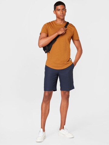 JACK & JONES Regular fit Shirt 'Noa' in Geel