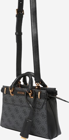 GUESS - Bolso de mano 'SESTRI' en negro