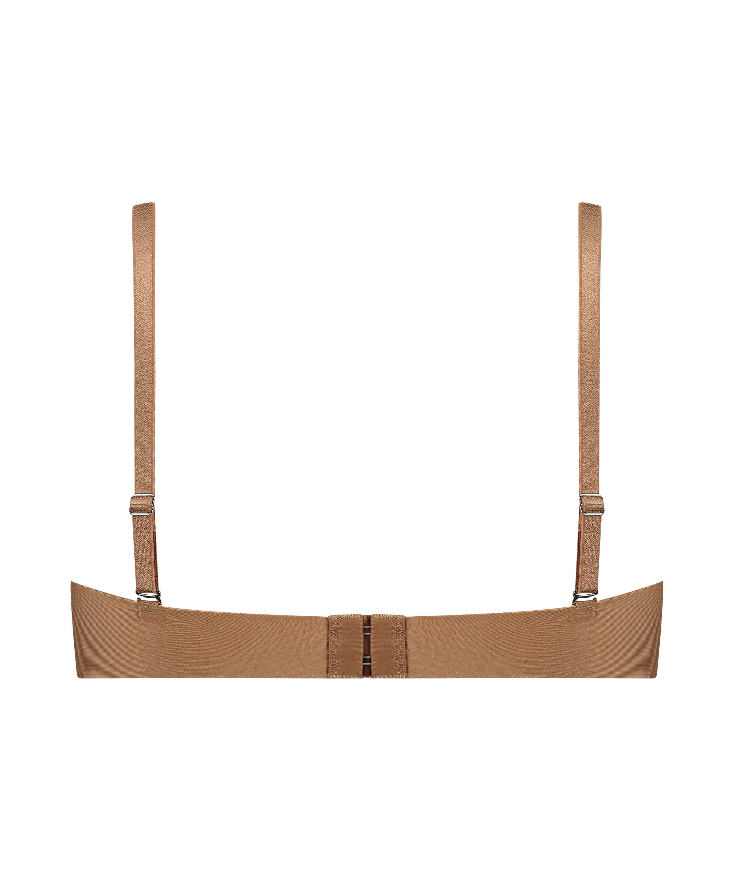 Hunkemöller Balconette BH in Braun