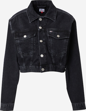 Tommy Jeans Between-Season Jacket 'CLAIRE' in Blue: front