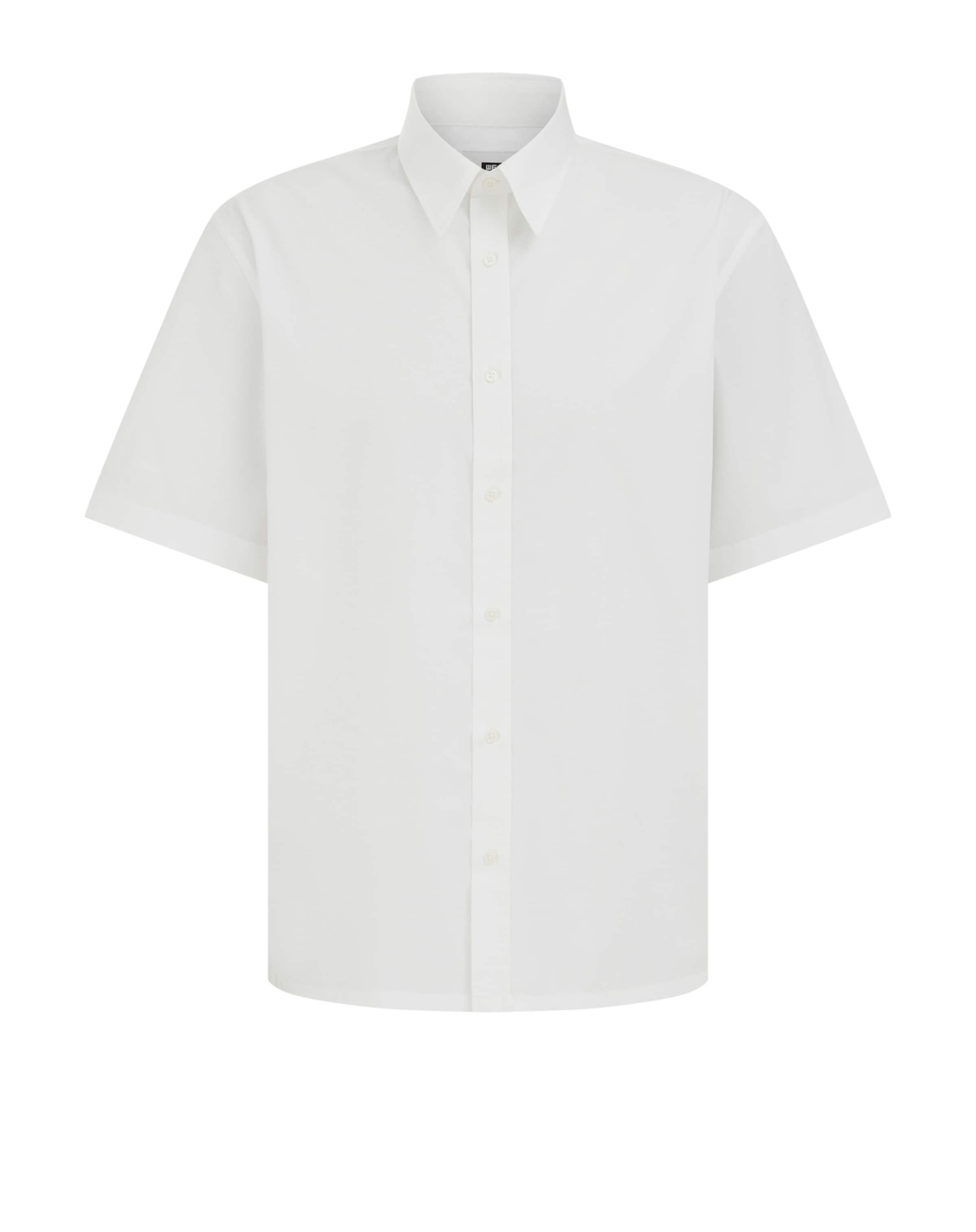 WE Fashion Hemd in weiß, Produktansicht