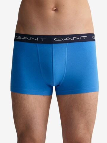 Boxers GANT en bleu