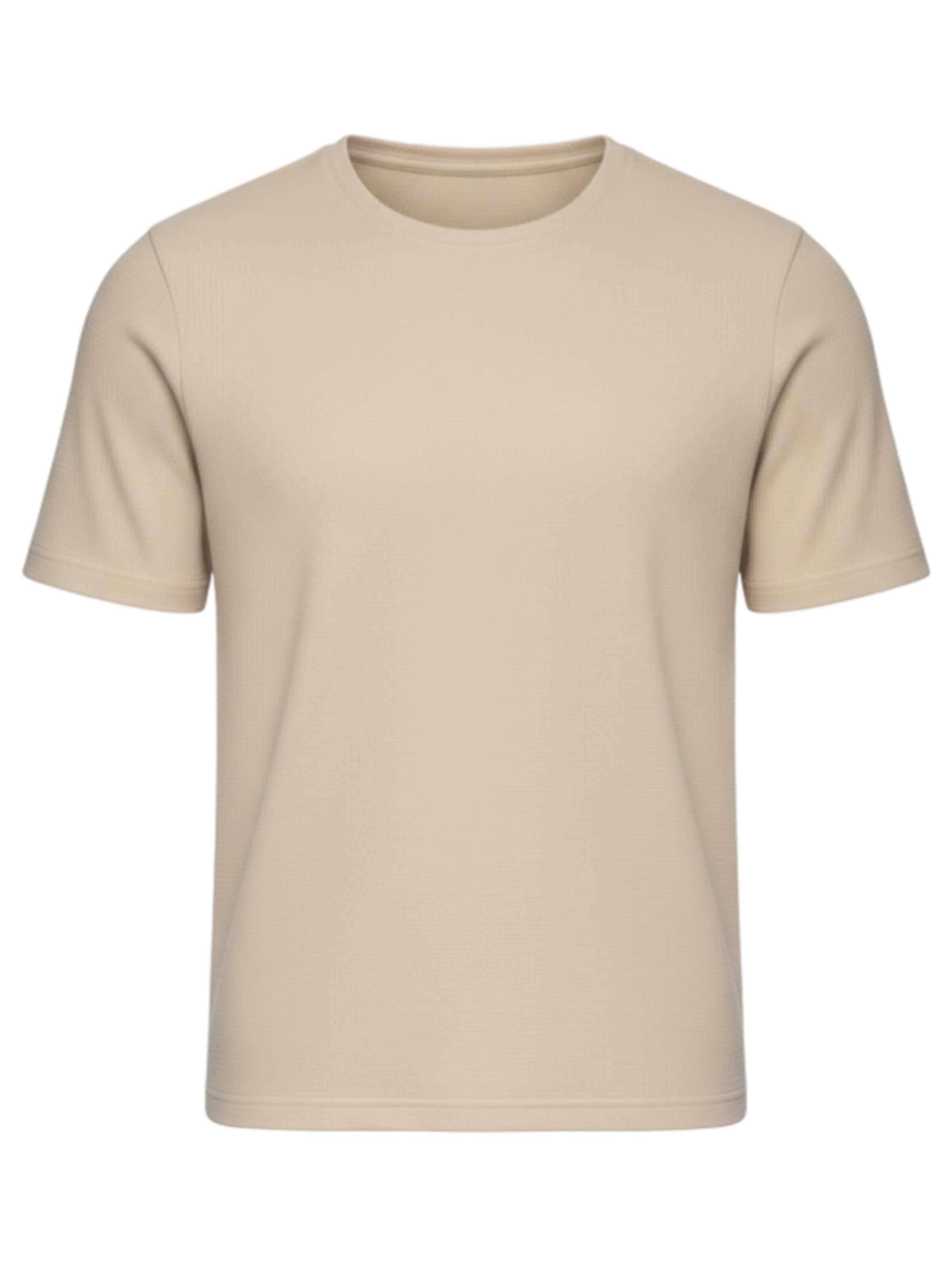 Ombre Bluser & t-shirts i beige: forside