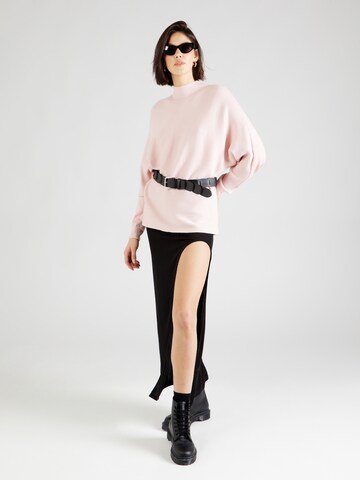 VERO MODA Svetr 'NANCY' – pink