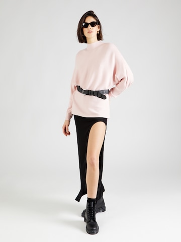 VERO MODA Pullover 'NANCY' in Pink