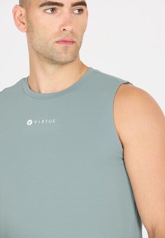 Virtus Shirt 'Roger' in Grün