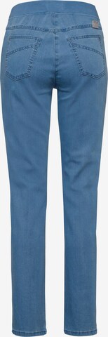 BRAX Regular Jeans in Blauw