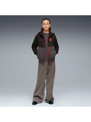 PUMA Sportief sweatshirt in Zwart