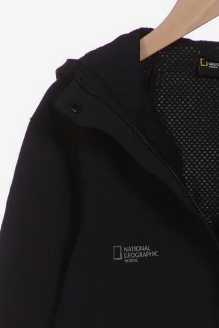 National Geographic Jacket & Coat in S in Blue