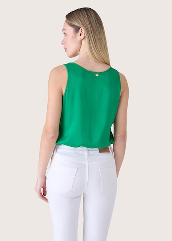 Camomilla Top 'TIMMY' in Green