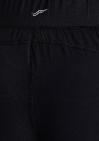 FAYN SPORTS Regular Workout Pants in Black