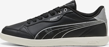 PUMA Sneaker in Schwarz: Vorderseite