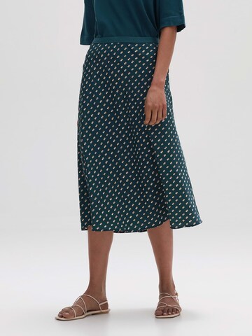 OPUS Skirt 'Raimona' in Green: front