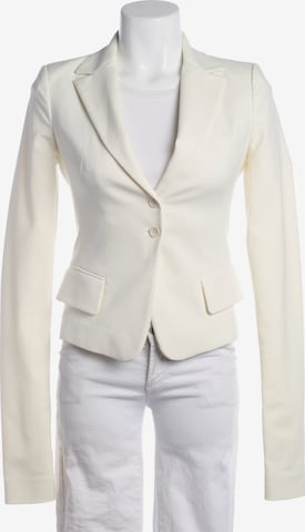 PATRIZIA PEPE Blazer in S in White: front