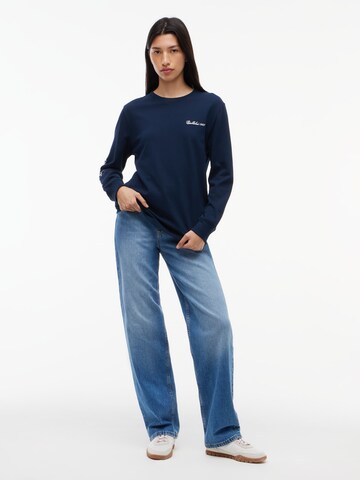 Tommy Jeans Koszulka w kolorze niebieski