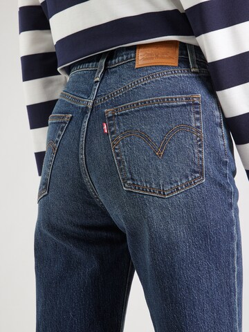 LEVI'S ® Буткат Джинсы 'Ribcage Bell' в Синий
