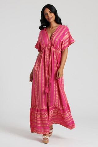 Robe South Beach en rose
