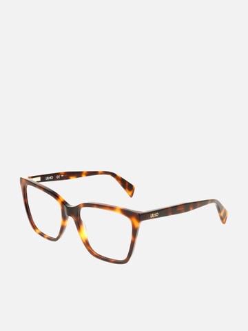 Liu Jo Sonnenbrille 'LJ2815'‌‌‌‌‌‌‌‌‌‌ in Braun