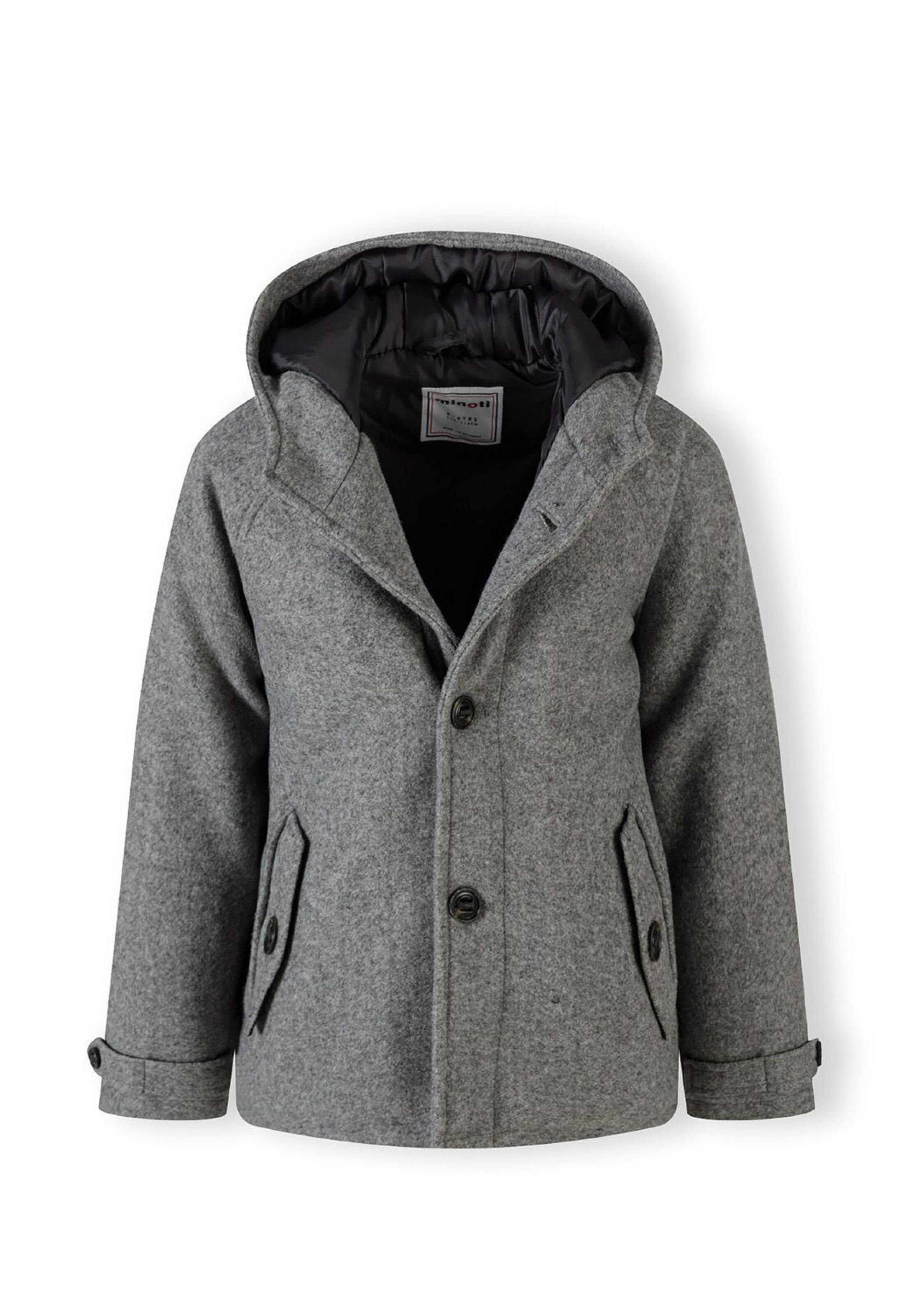 Veste d’hiver MINOTI en gris
