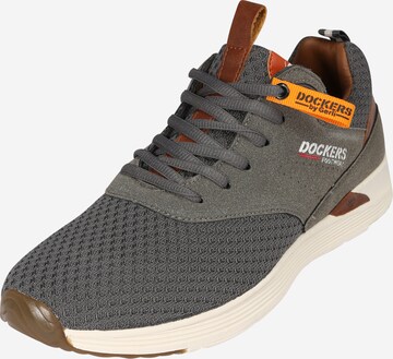 Dockers by Gerli Sneakers in Grey: front