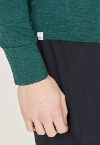 ELITE LAB Performance Shirt 'Core X1 Elite' in Green