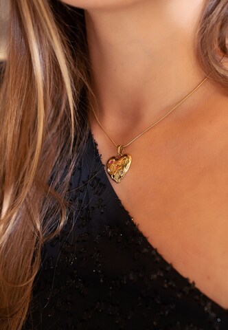 My Jewellery Necklace in Gold