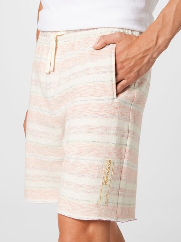 regular Pantaloni di SCOTCH & SODA in beige