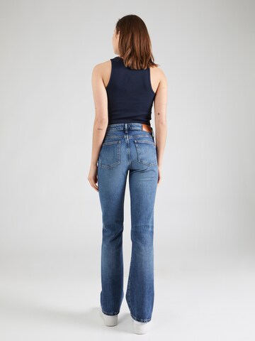 Bootcut Jean 'BETH' TOMMY HILFIGER en bleu