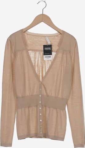 Stefanel Sweater & Cardigan in M in Brown: front