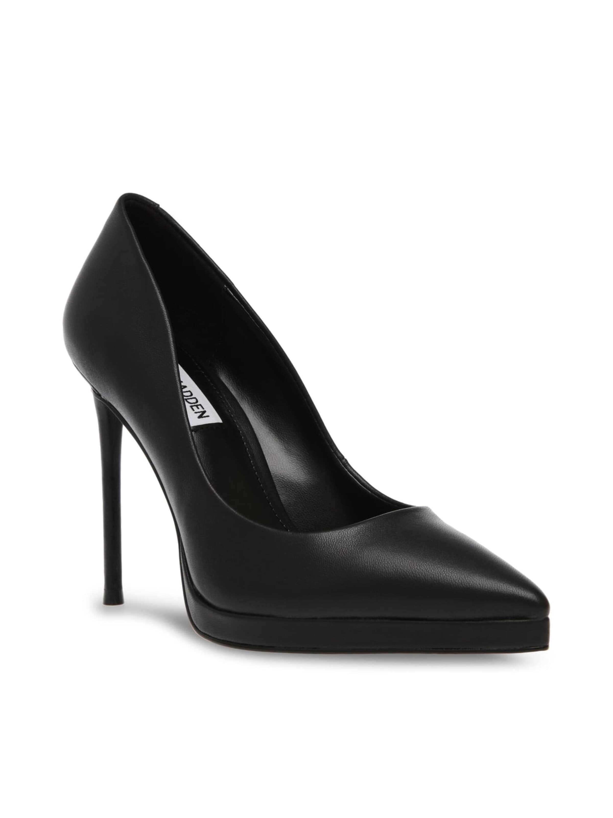 STEVE MADDEN Pumps 'Klassy Black Lea Nappa Lea' in 36 in Black, Item view