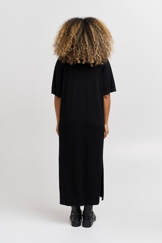 Abito in maglia di PULZ Jeans in nero
