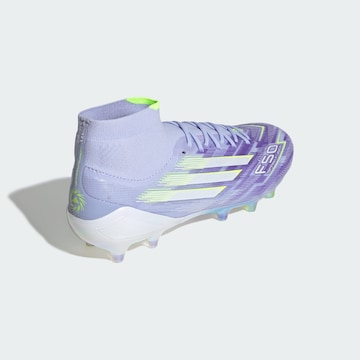 ADIDAS PERFORMANCE Soccer shoe 'F50 Elite' in Purple