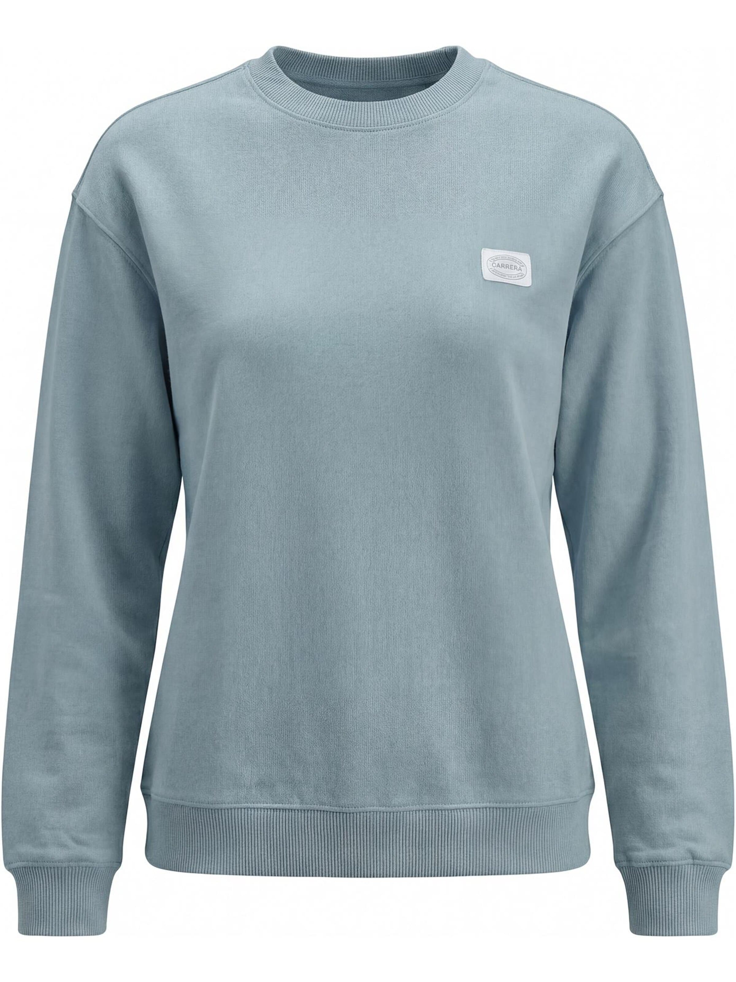 Carrera Jeans Sweatshirt 'Oversize' in Green