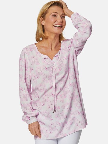 Goldner Bluse in Pink: predná strana