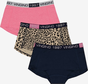 VINGINO Underpants in Pink: front